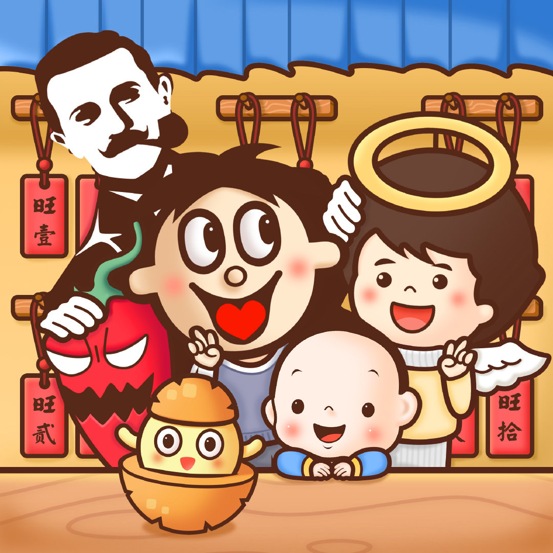 老品牌资产如何激活翻新？（旺仔的IP化）