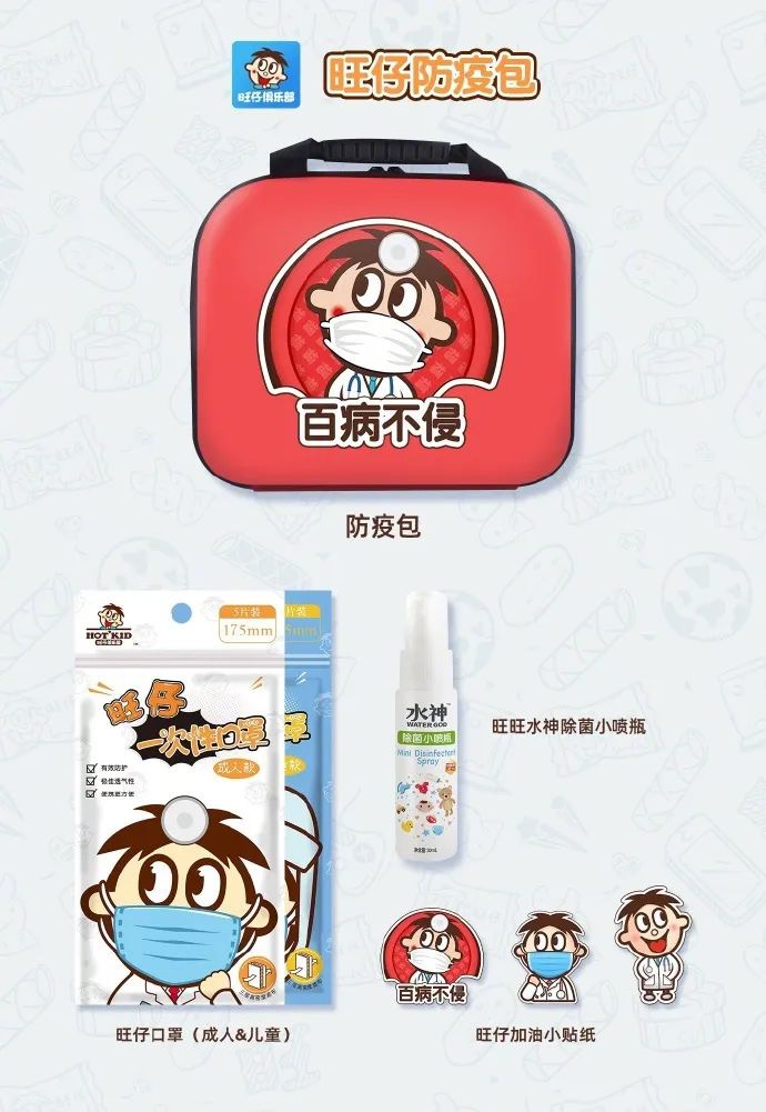 老品牌资产如何激活翻新？（旺仔的IP化）