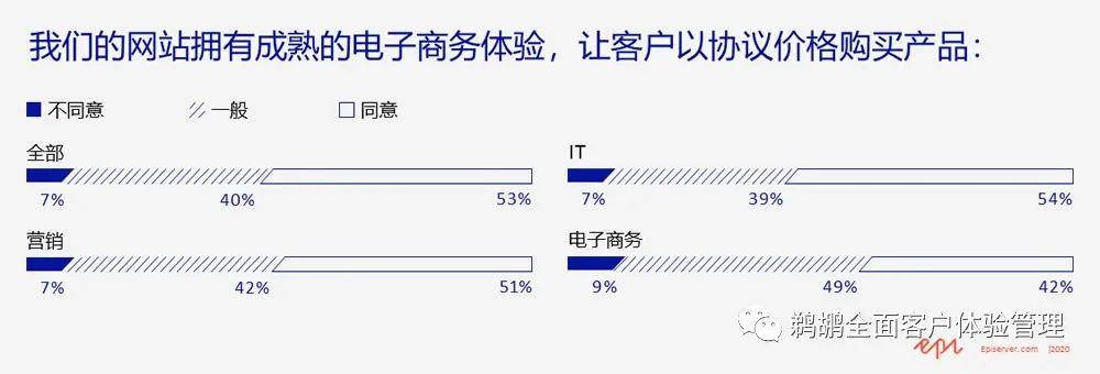 译体验｜Episerver：2020 年 B2B 数字体验报告