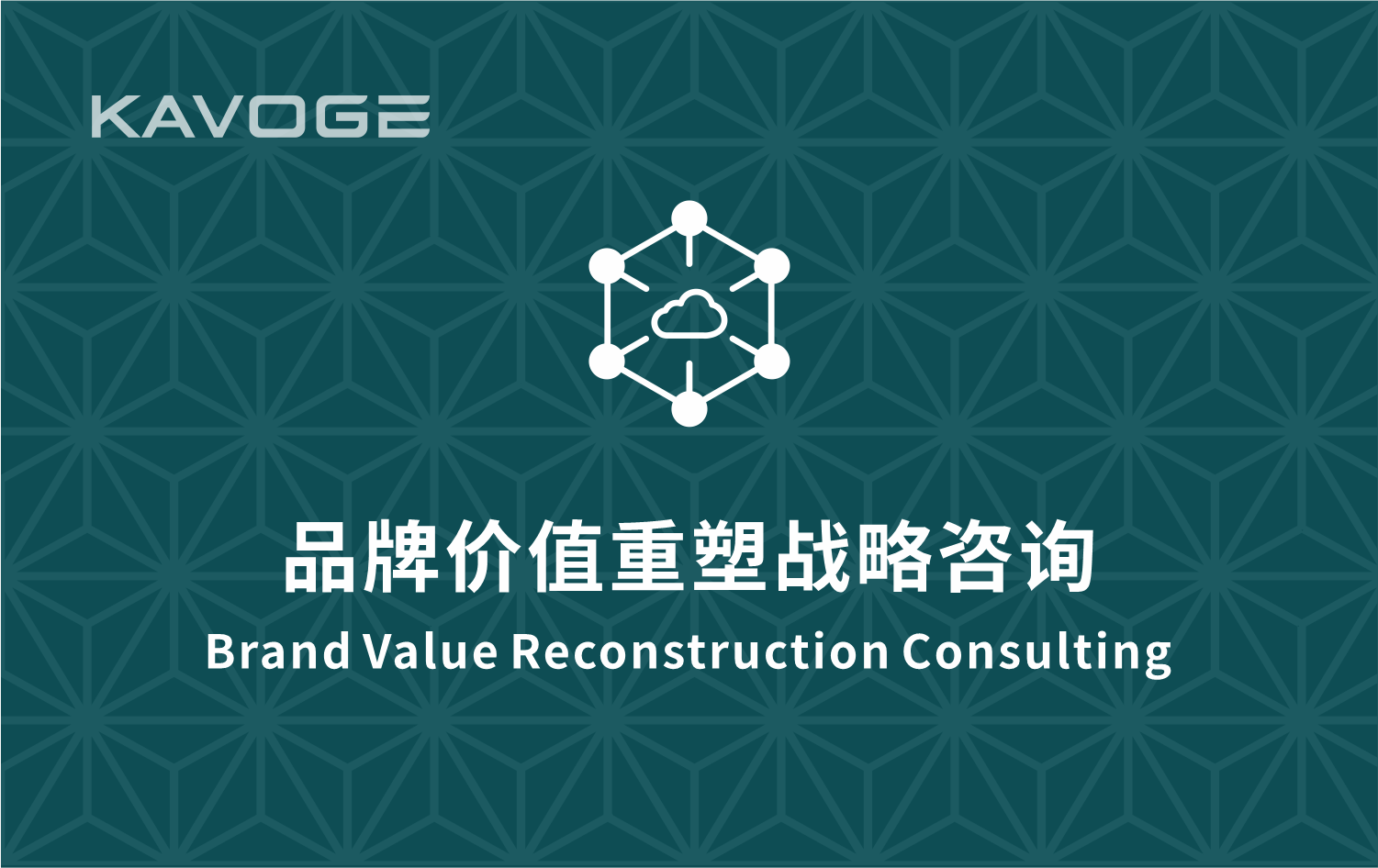 品牌价值重塑战略咨询